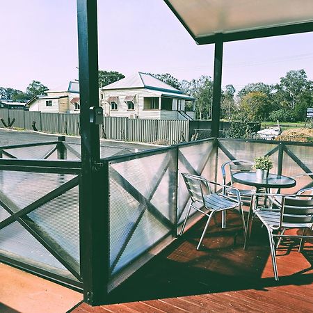 Kilcoy Motel Exterior photo